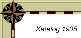 Katalog 1905